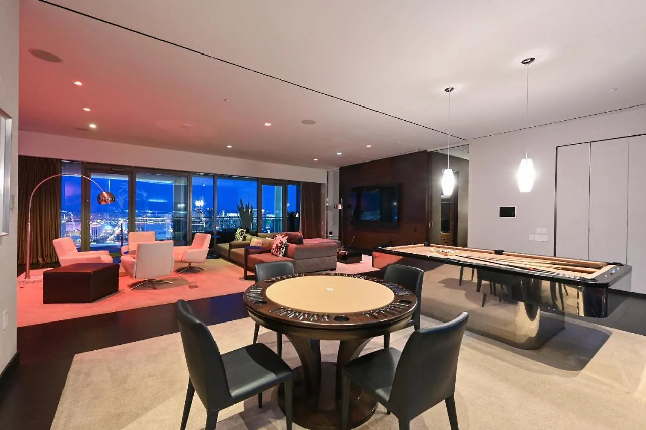 Aparthotel Stripviewsuites Ultimate Luxury Penthouses Full Strip View & Balcony Las Vegas United States