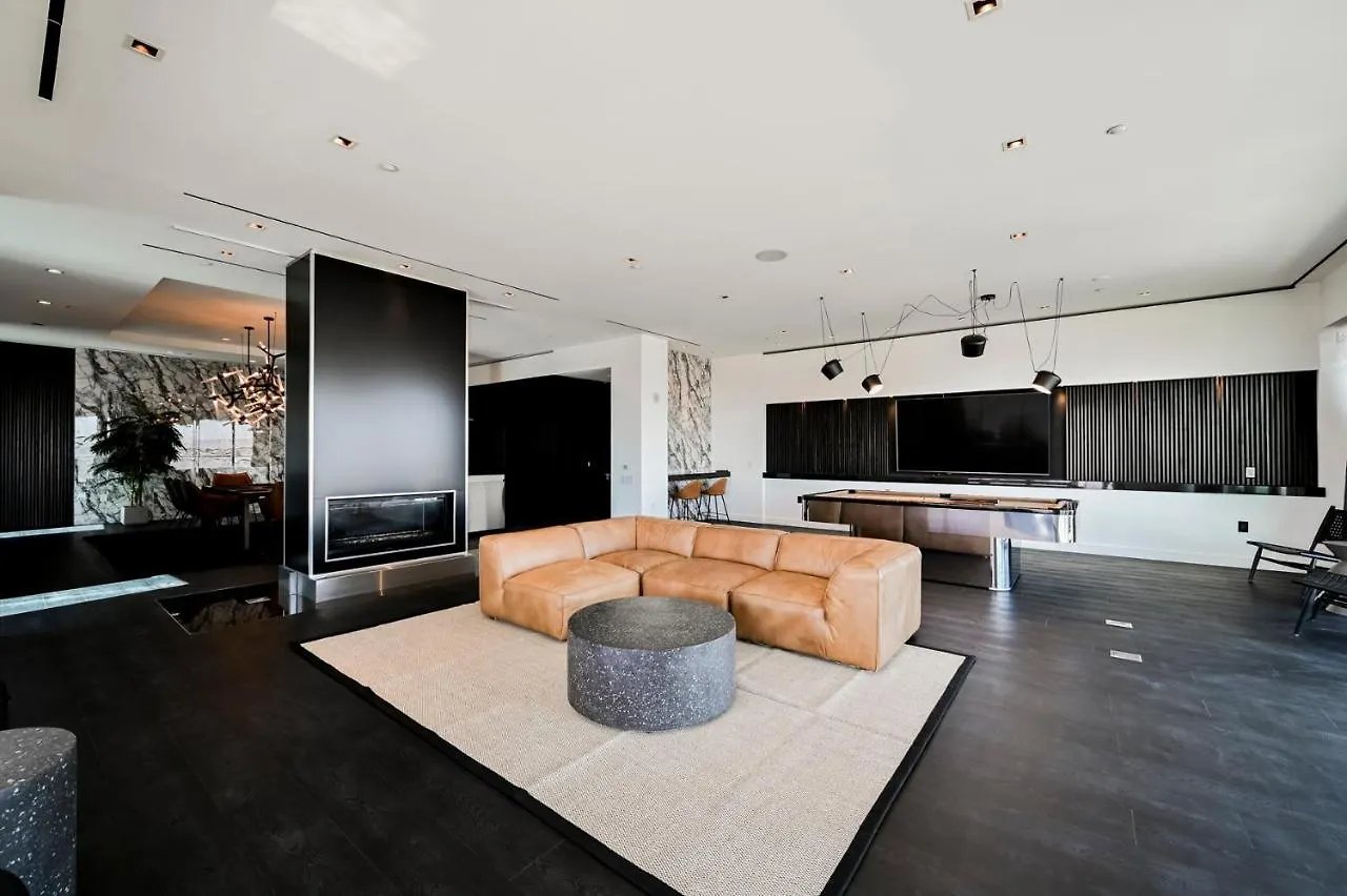 Stripviewsuites Ultimate Luxury Penthouses Full Strip View & Balcony Las Vegas