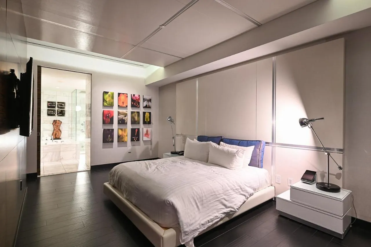 Stripviewsuites Ultimate Luxury Penthouses Full Strip View & Balcony Las Vegas 0*,  United States