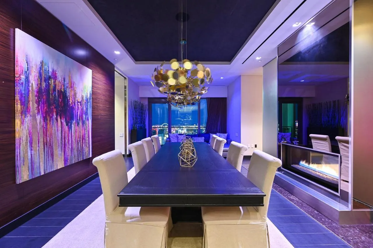 Aparthotel Stripviewsuites Ultimate Luxury Penthouses Full Strip View & Balcony Las Vegas United States