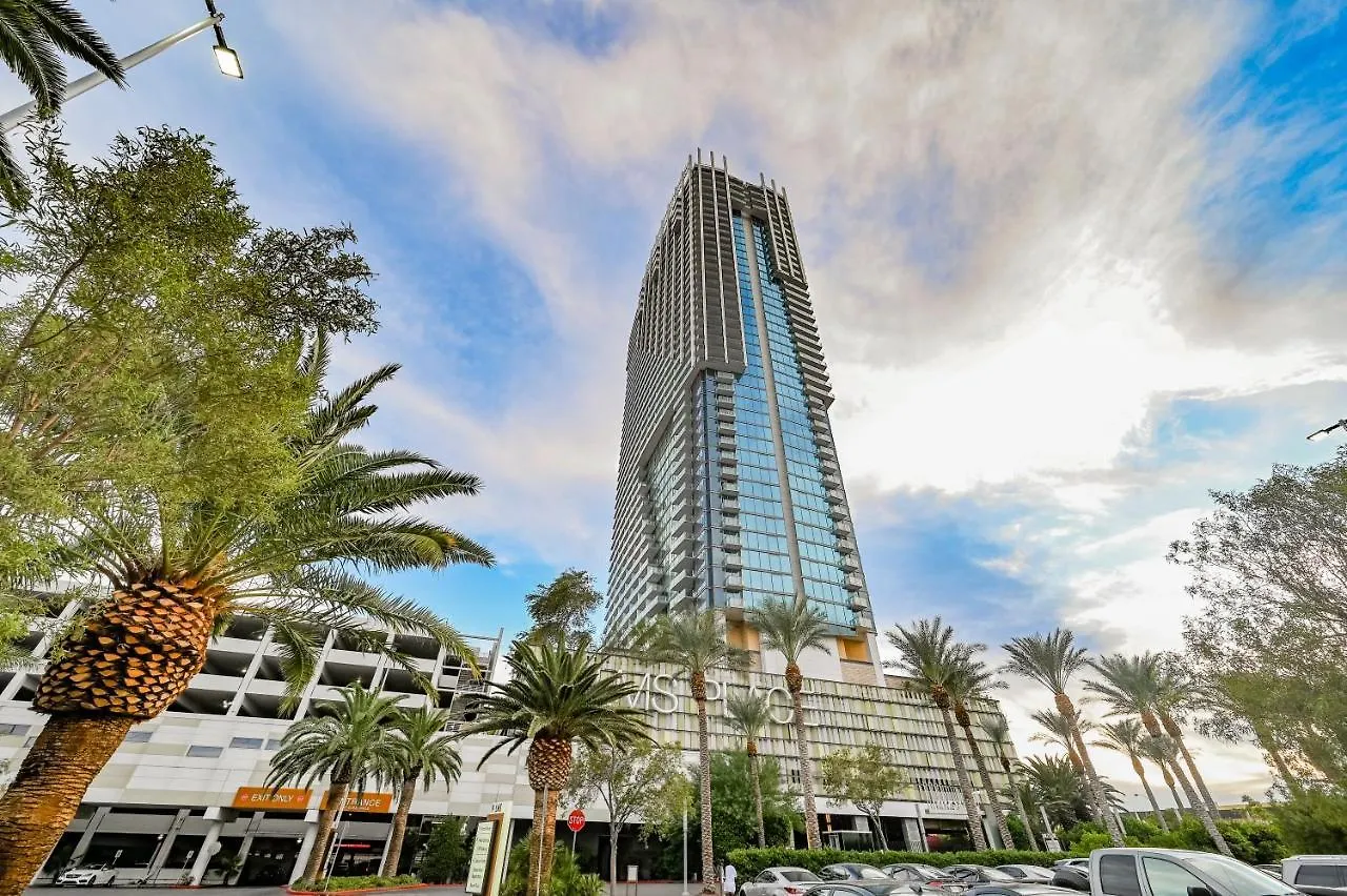 Stripviewsuites Ultimate Luxury Penthouses Full Strip View & Balcony Las Vegas