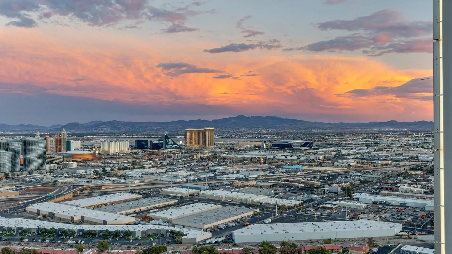Aparthotel Stripviewsuites Ultimate Luxury Penthouses Full Strip View & Balcony Las Vegas