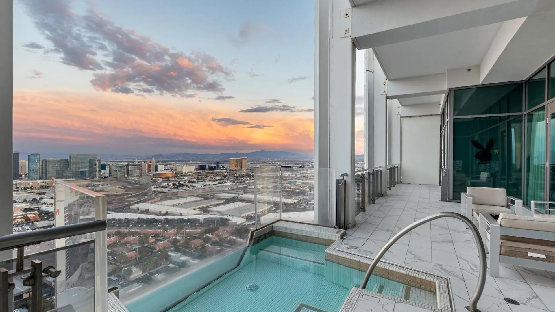 Stripviewsuites Ultimate Luxury Penthouses Full Strip View & Balcony Las Vegas 0*,  United States