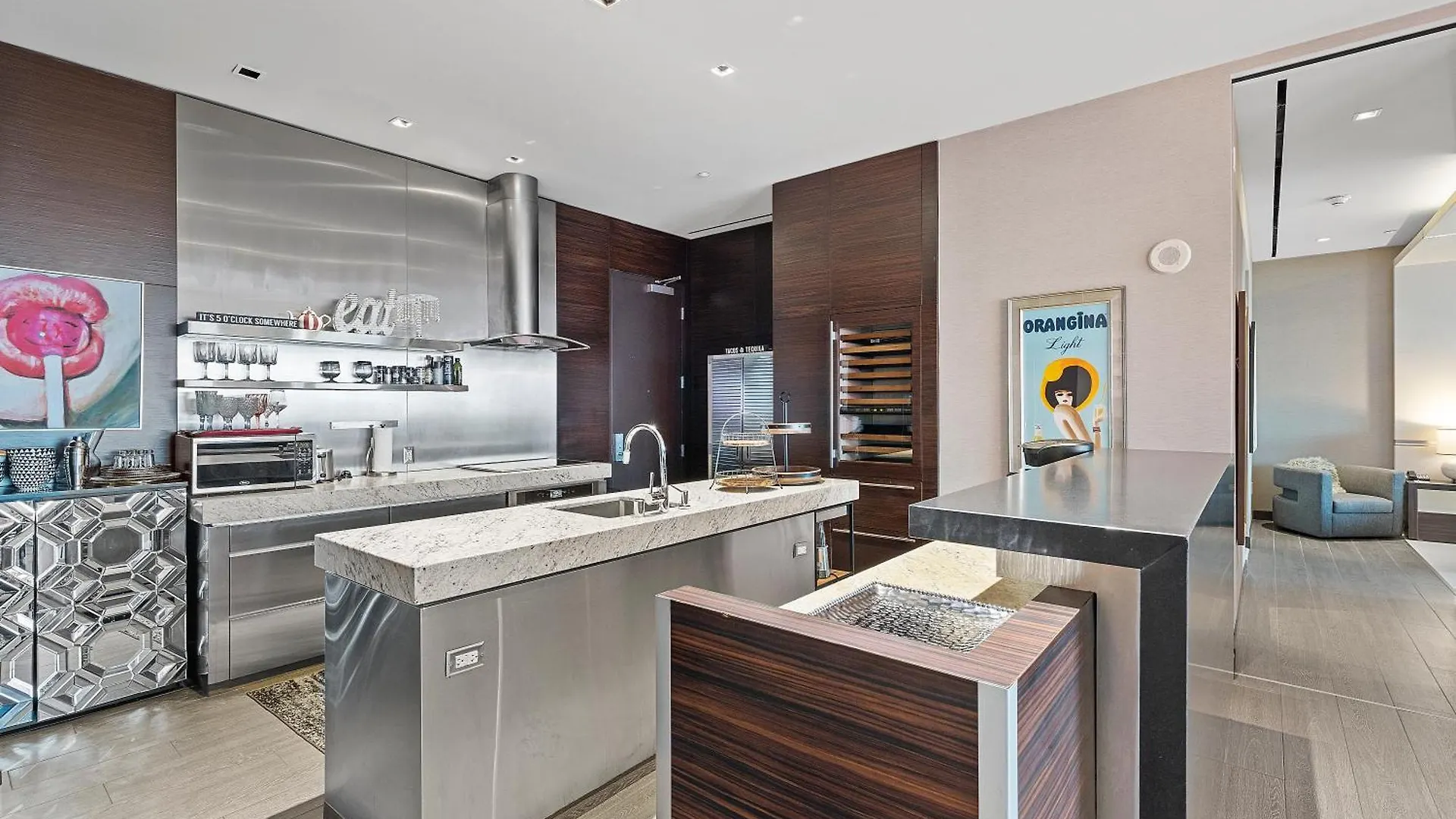 Stripviewsuites Ultimate Luxury Penthouses Full Strip View & Balcony Las Vegas 0*,
