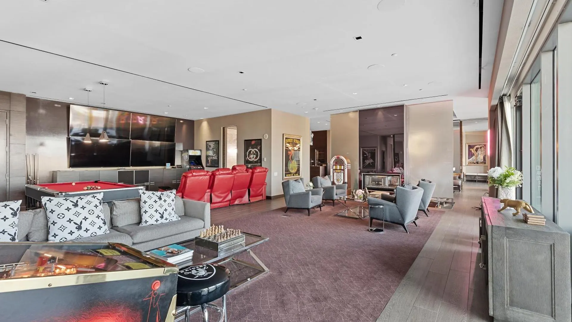 Aparthotel Stripviewsuites Ultimate Luxury Penthouses Full Strip View & Balcony Las Vegas