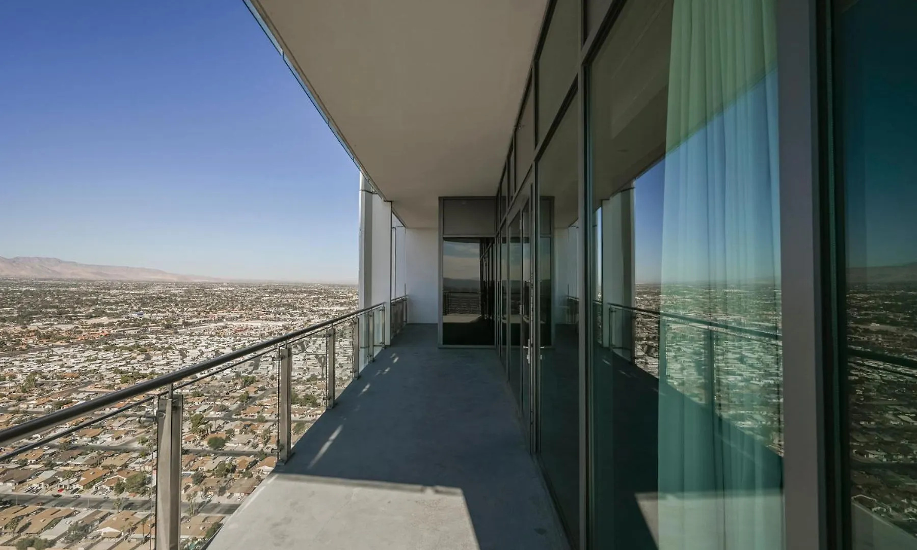 Stripviewsuites Ultimate Luxury Penthouses Full Strip View & Balcony Las Vegas 0*,