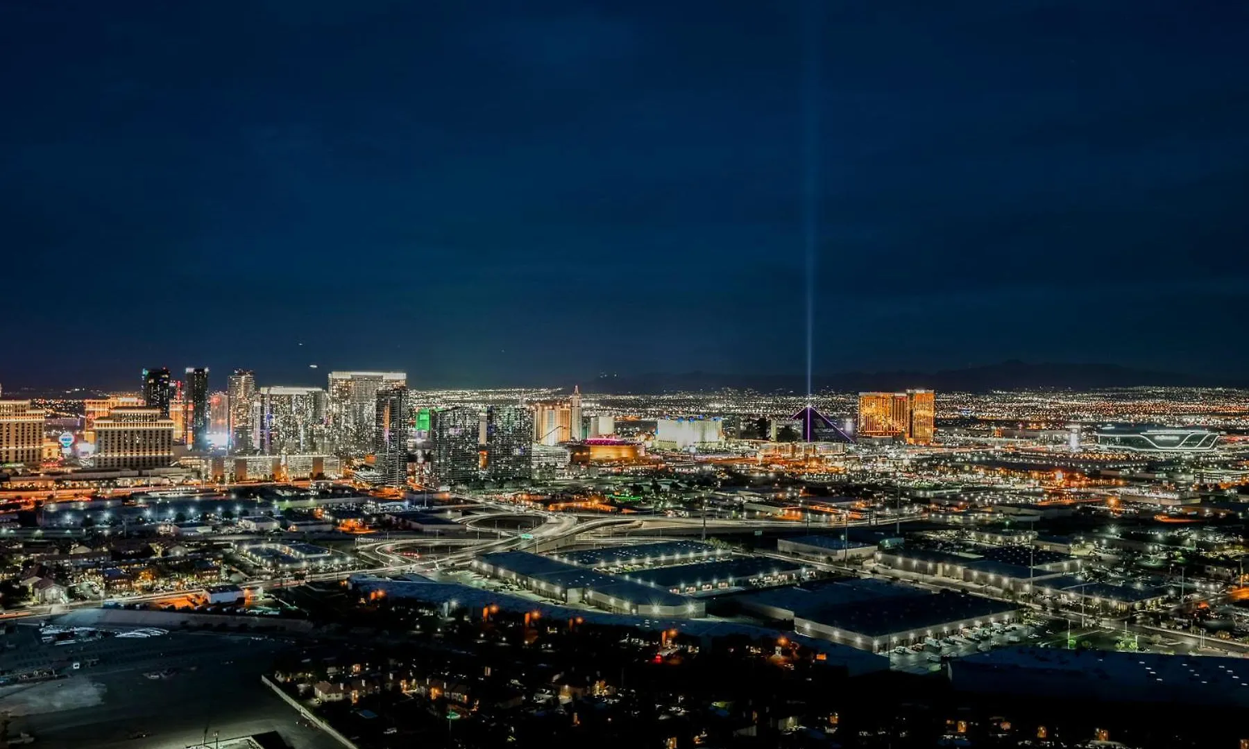 Aparthotel Stripviewsuites Ultimate Luxury Penthouses Full Strip View & Balcony Las Vegas