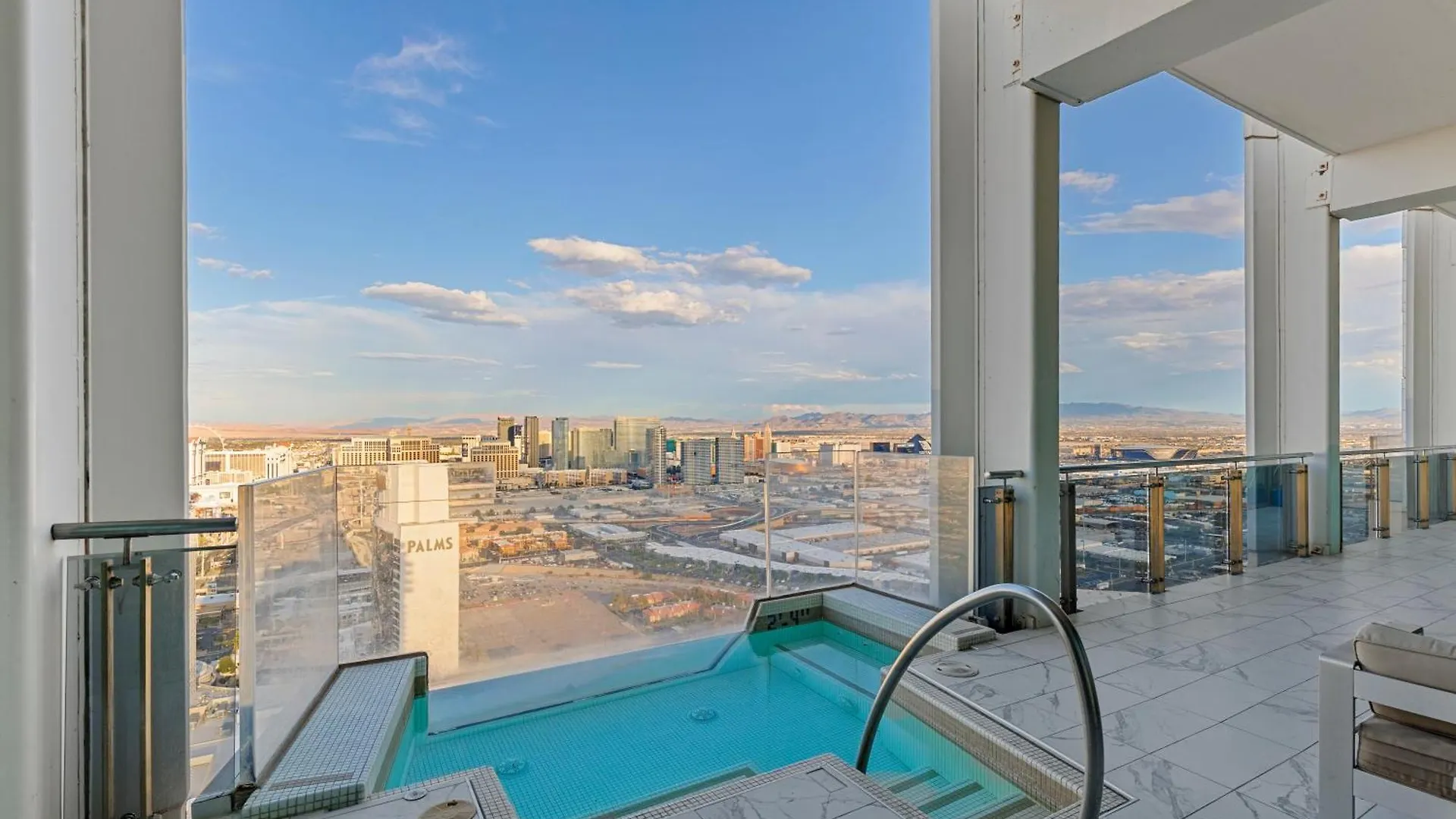 Aparthotel Stripviewsuites Ultimate Luxury Penthouses Full Strip View & Balcony Las Vegas United States