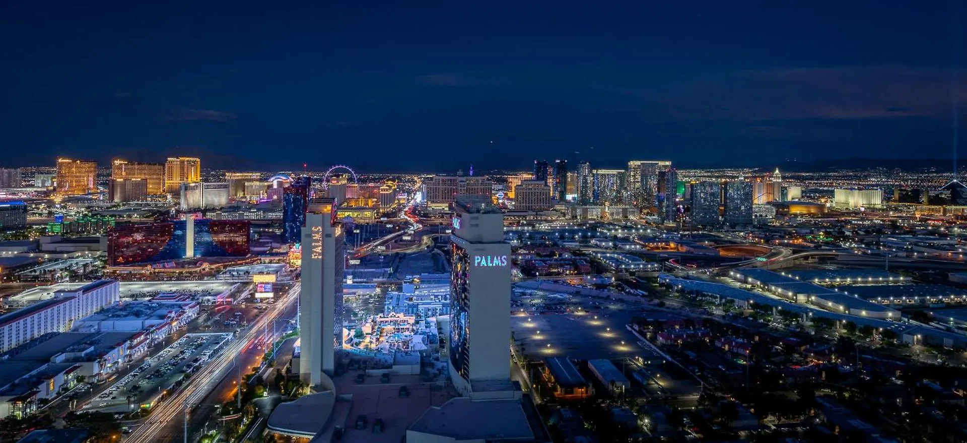 Stripviewsuites Ultimate Luxury Penthouses Full Strip View & Balcony Las Vegas 0*,  United States