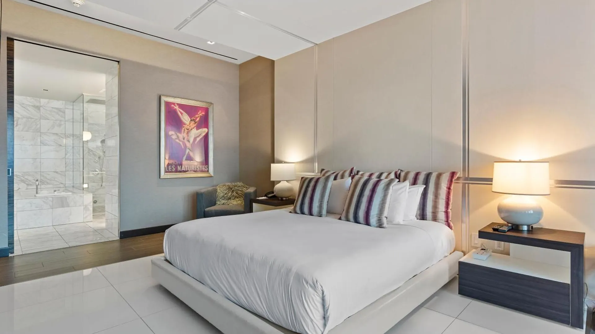Stripviewsuites Ultimate Luxury Penthouses Full Strip View & Balcony Las Vegas Aparthotel