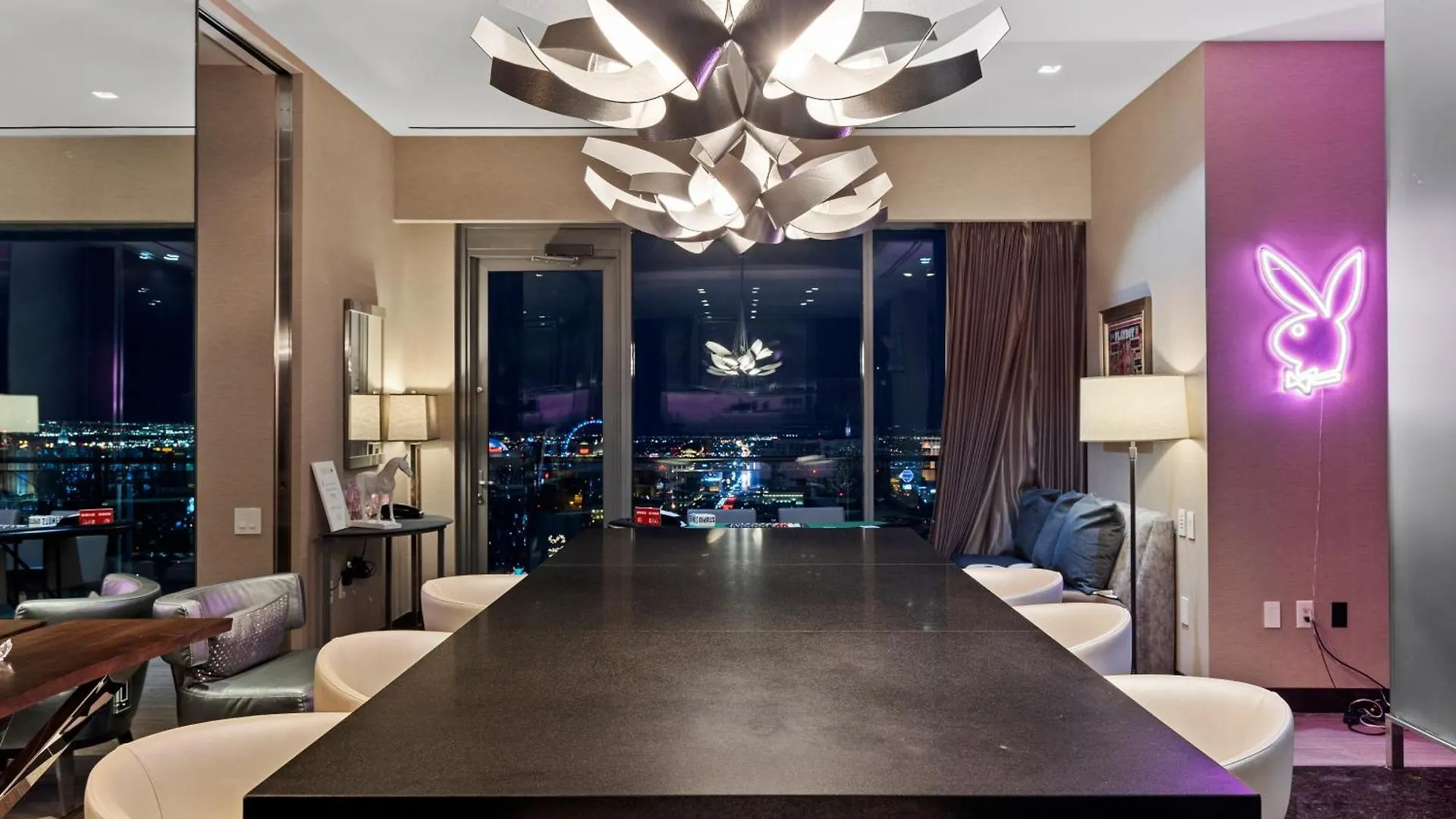 Stripviewsuites Ultimate Luxury Penthouses Full Strip View & Balcony Las Vegas United States