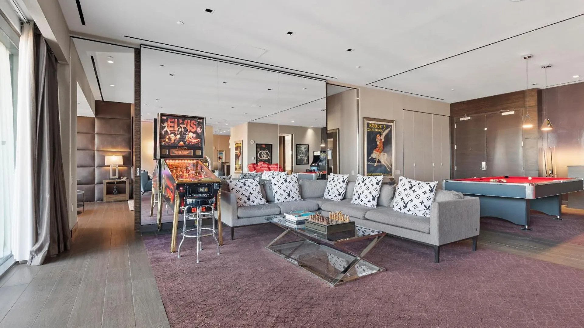 Stripviewsuites Ultimate Luxury Penthouses Full Strip View & Balcony Las Vegas 0*,  United States