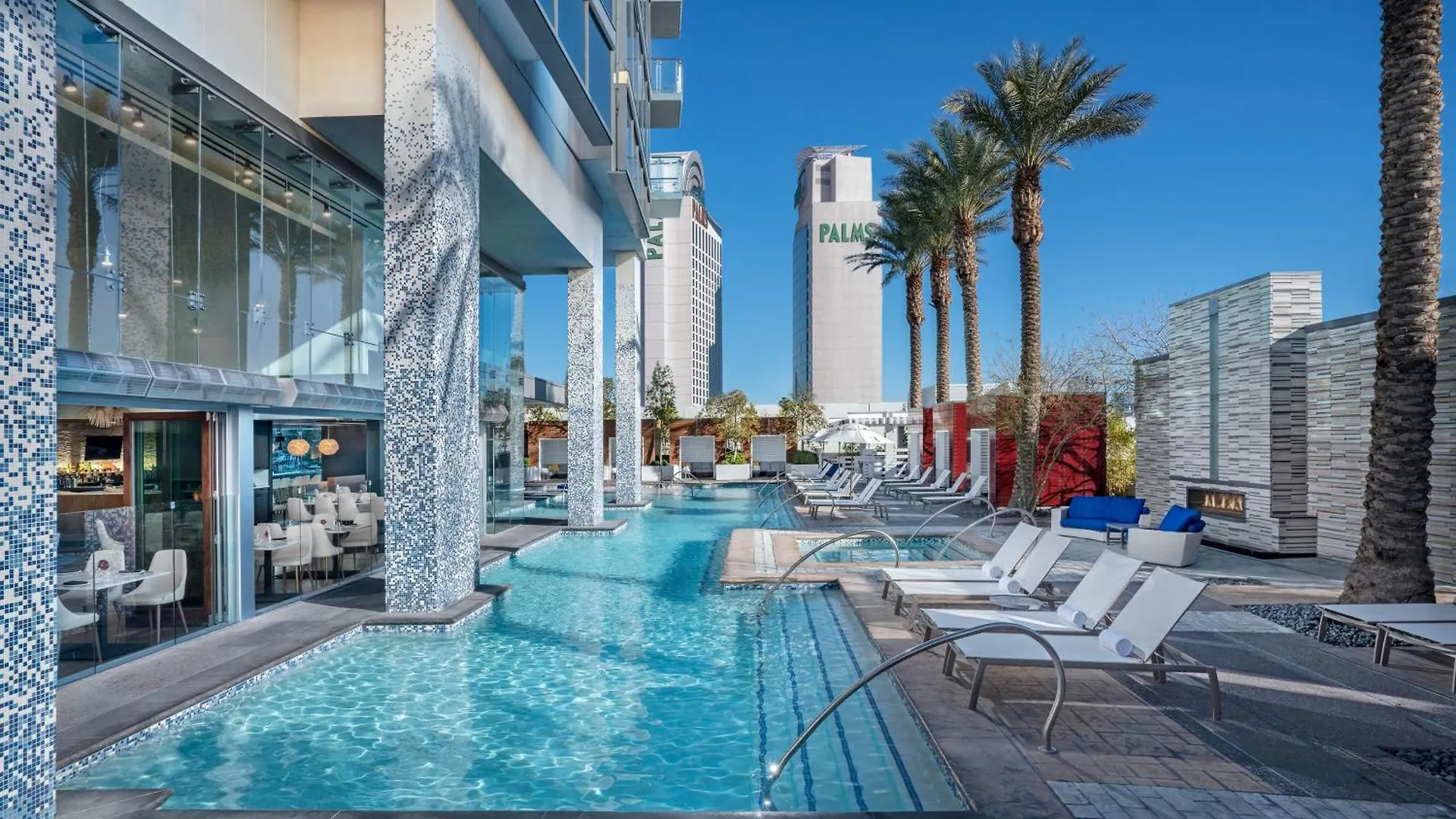 Aparthotel Stripviewsuites Ultimate Luxury Penthouses Full Strip View & Balcony Las Vegas United States