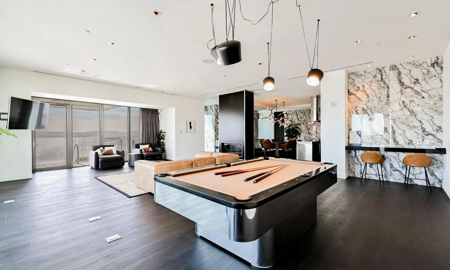 Stripviewsuites Ultimate Luxury Penthouses Full Strip View & Balcony Las Vegas Aparthotel