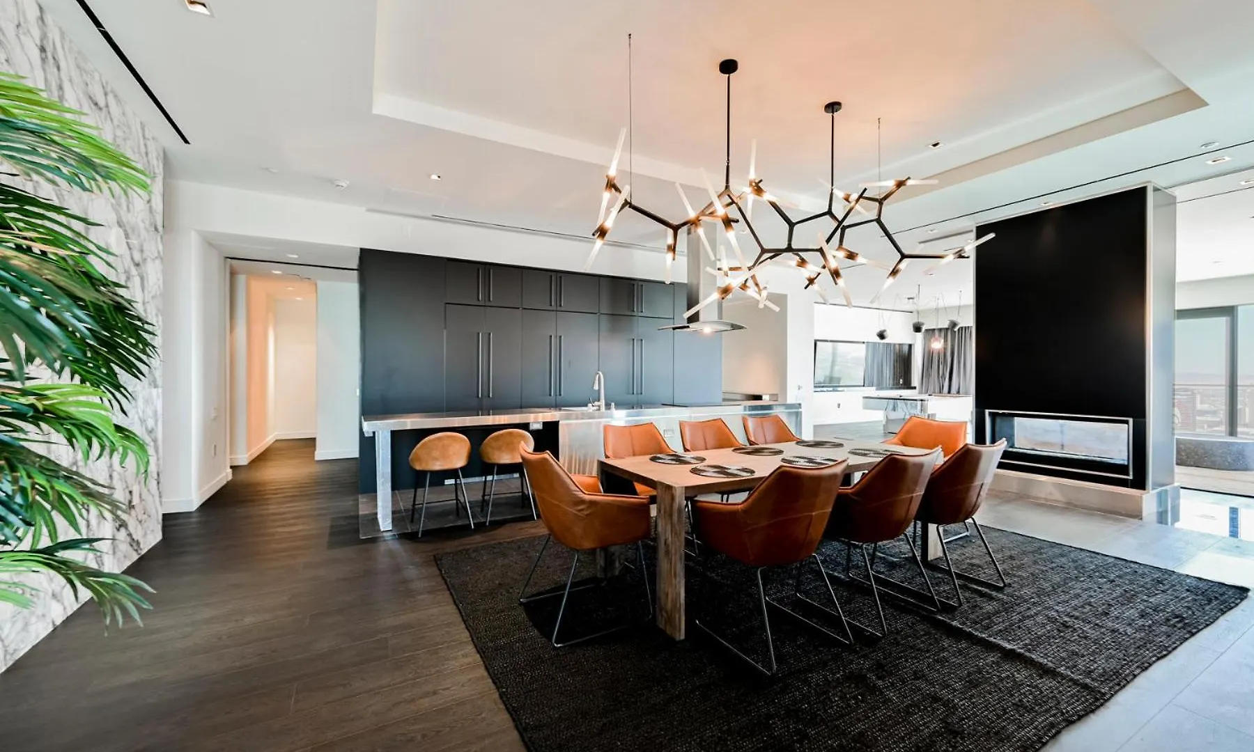 Stripviewsuites Ultimate Luxury Penthouses Full Strip View & Balcony Las Vegas