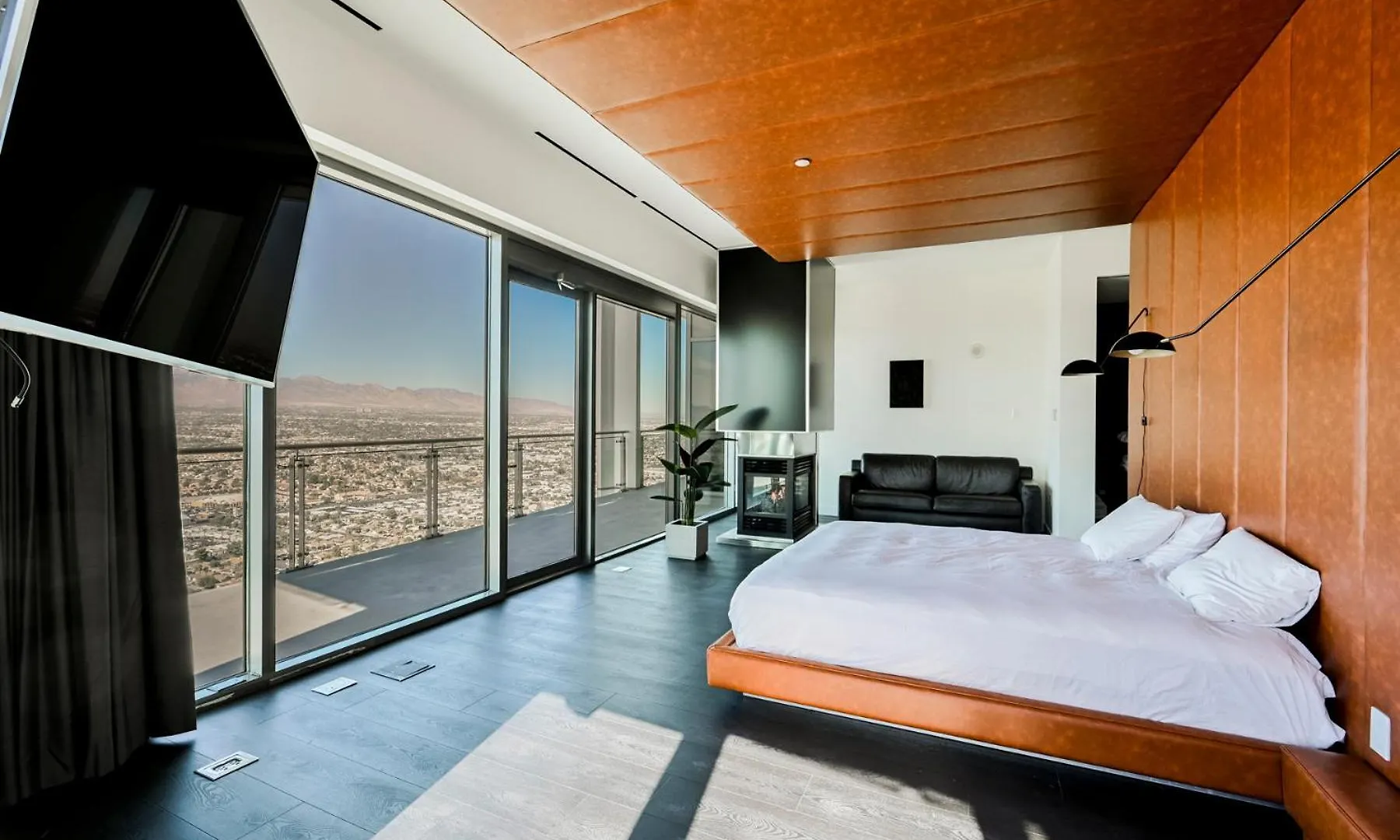 Aparthotel Stripviewsuites Ultimate Luxury Penthouses Full Strip View & Balcony Las Vegas