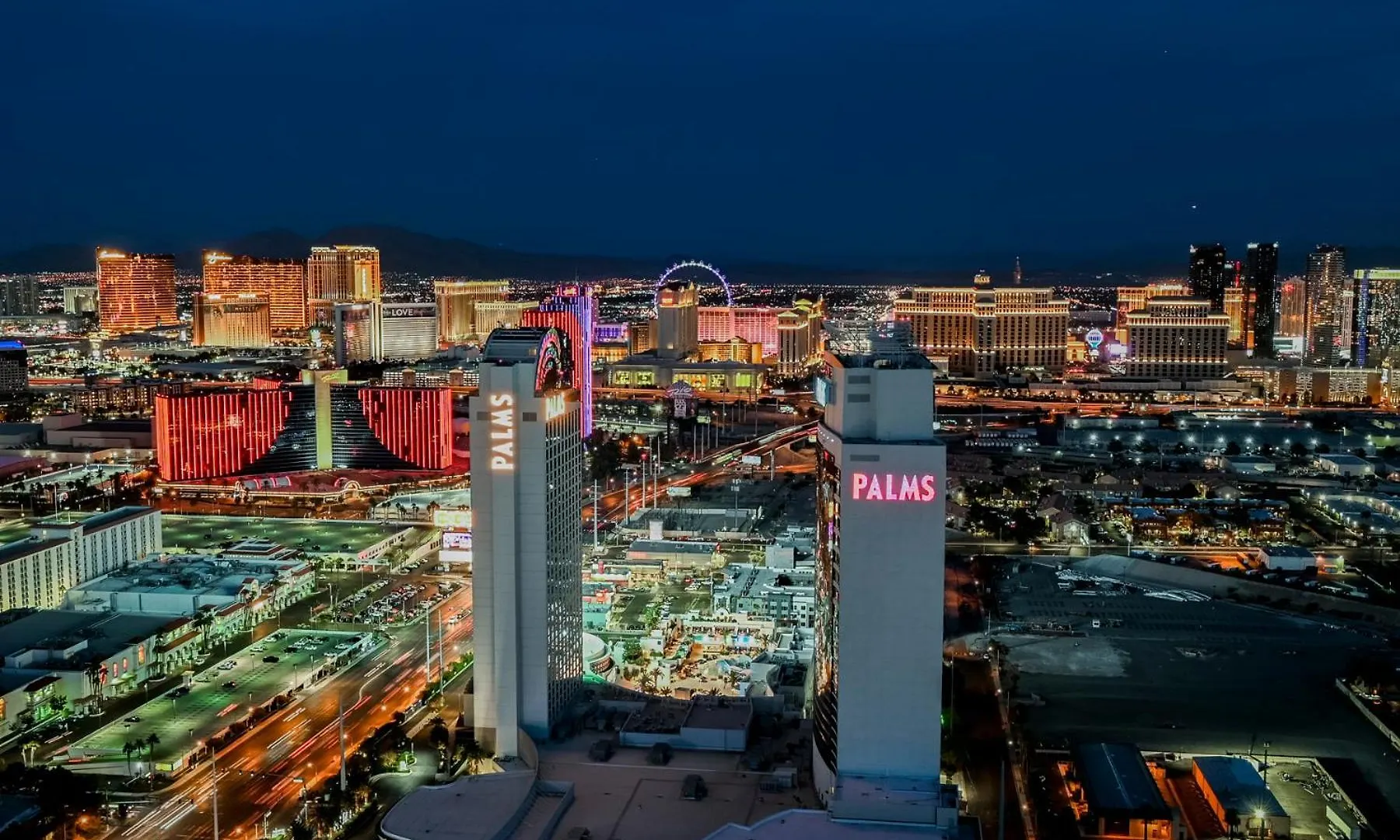 Stripviewsuites Ultimate Luxury Penthouses Full Strip View & Balcony Las Vegas 0*,  United States