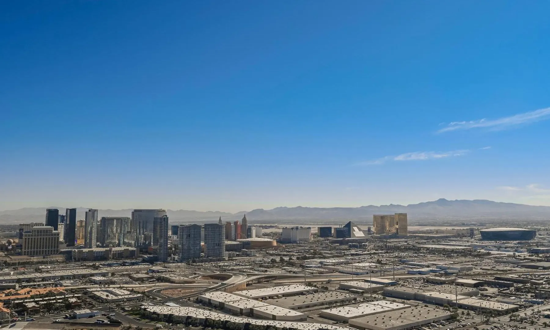 Stripviewsuites Ultimate Luxury Penthouses Full Strip View & Balcony Las Vegas