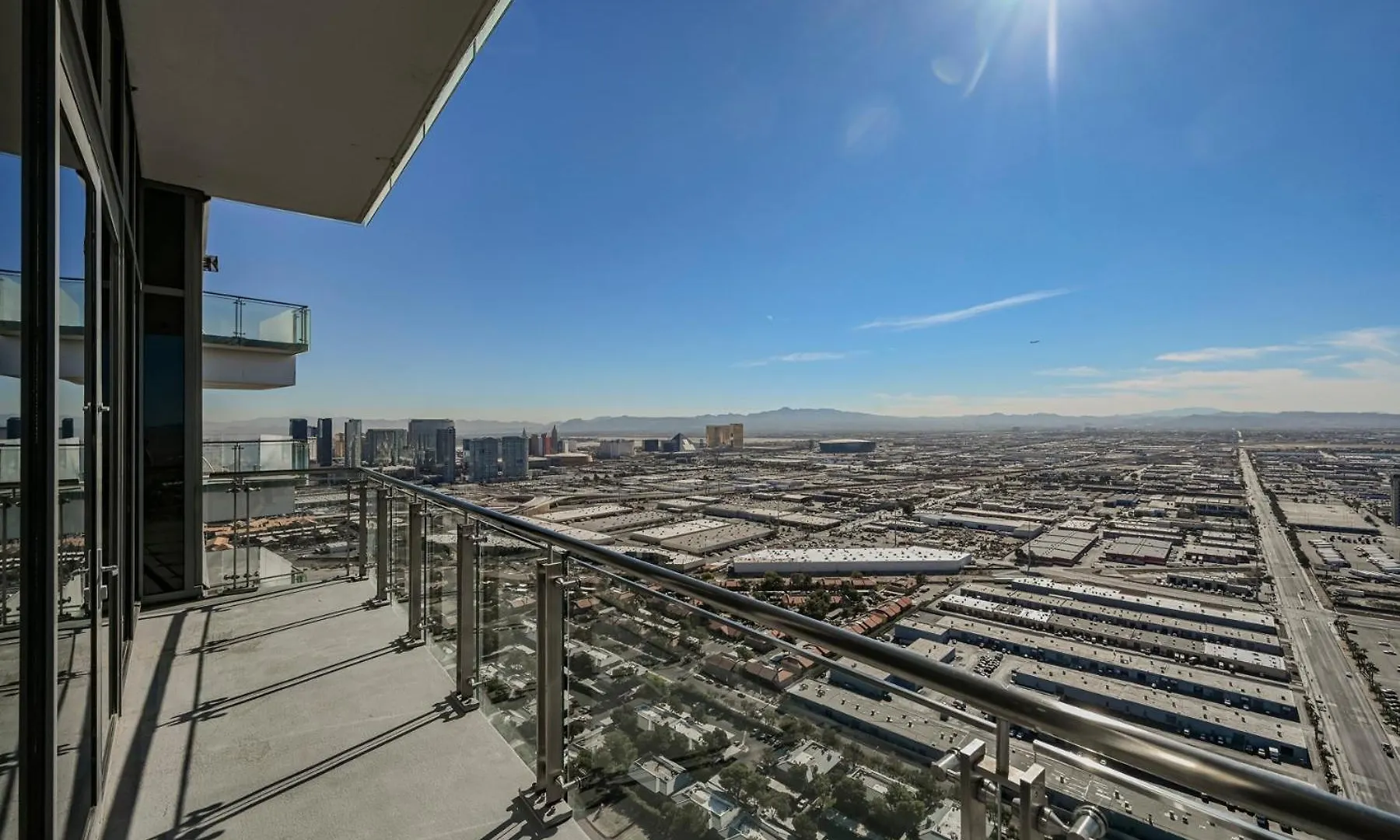 Aparthotel Stripviewsuites Ultimate Luxury Penthouses Full Strip View & Balcony Las Vegas United States