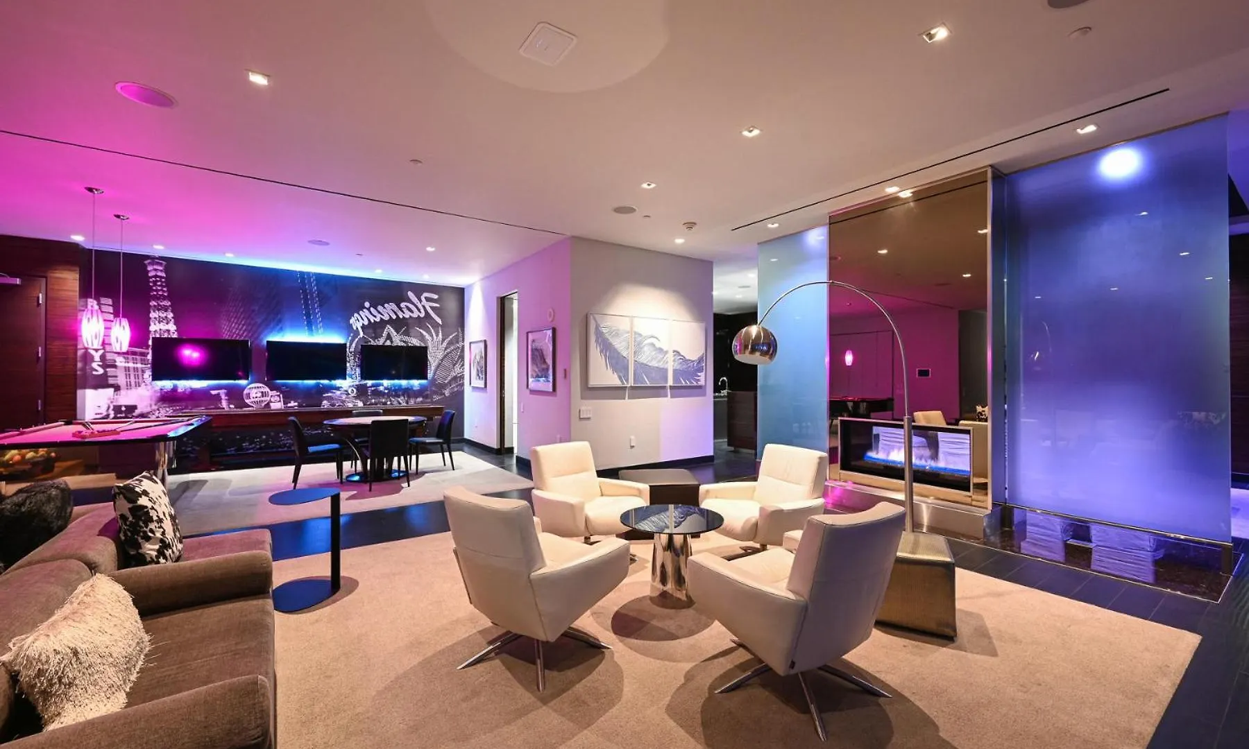 Stripviewsuites Ultimate Luxury Penthouses Full Strip View & Balcony Las Vegas 0*,