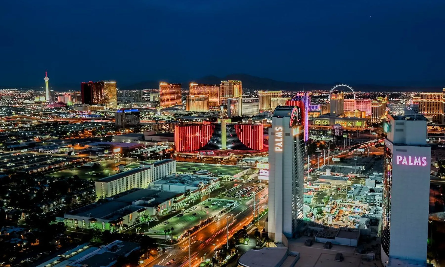 Stripviewsuites Ultimate Luxury Penthouses Full Strip View & Balcony Las Vegas 0*,