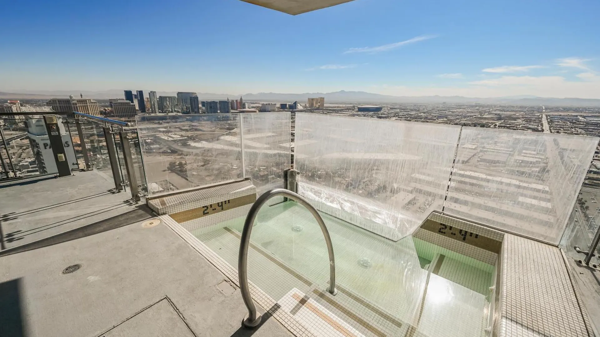 Stripviewsuites Ultimate Luxury Penthouses Full Strip View & Balcony Las Vegas