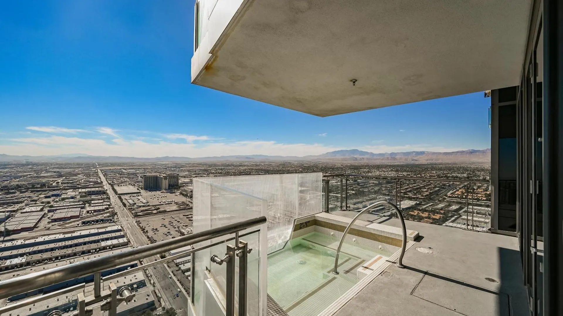 Aparthotel Stripviewsuites Ultimate Luxury Penthouses Full Strip View & Balcony Las Vegas